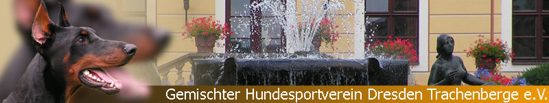 Hundesportverein HSV Dresden-Trachenberge Hundesportverein HSV Dresden-Trachenberge
